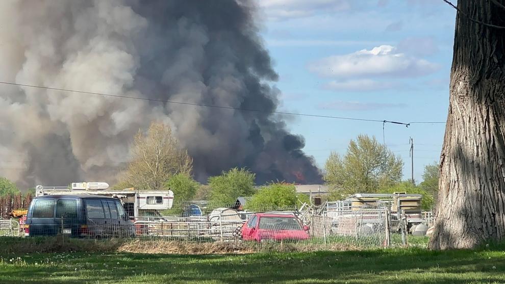 Lineage still burning 5 weeks later, townhall meeting planned for those affected