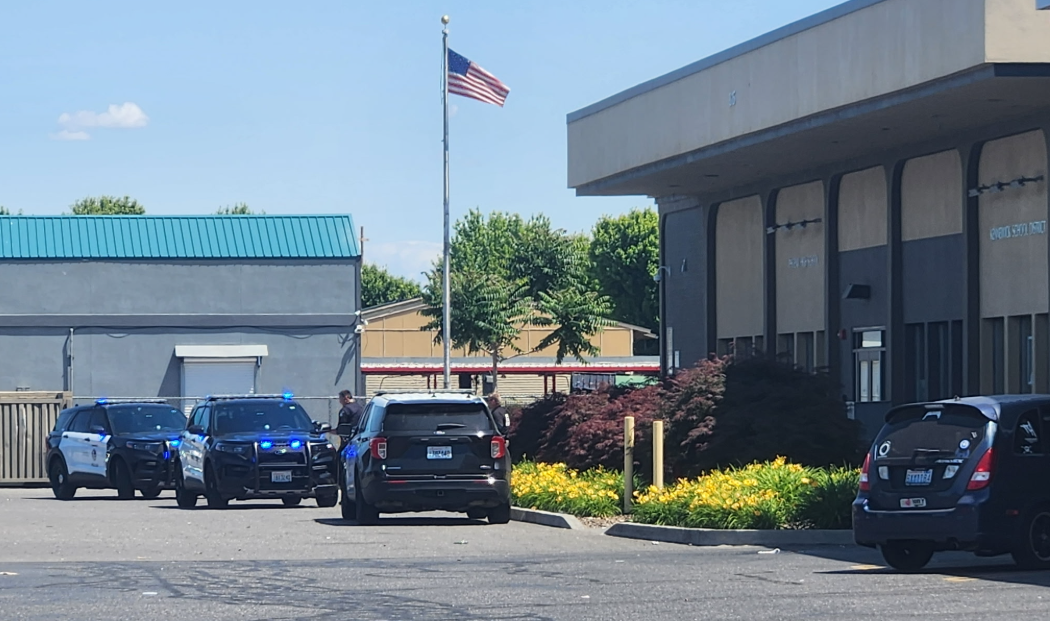 Kennewick’s Phoenix High School on a soft lockdown due to police investigation